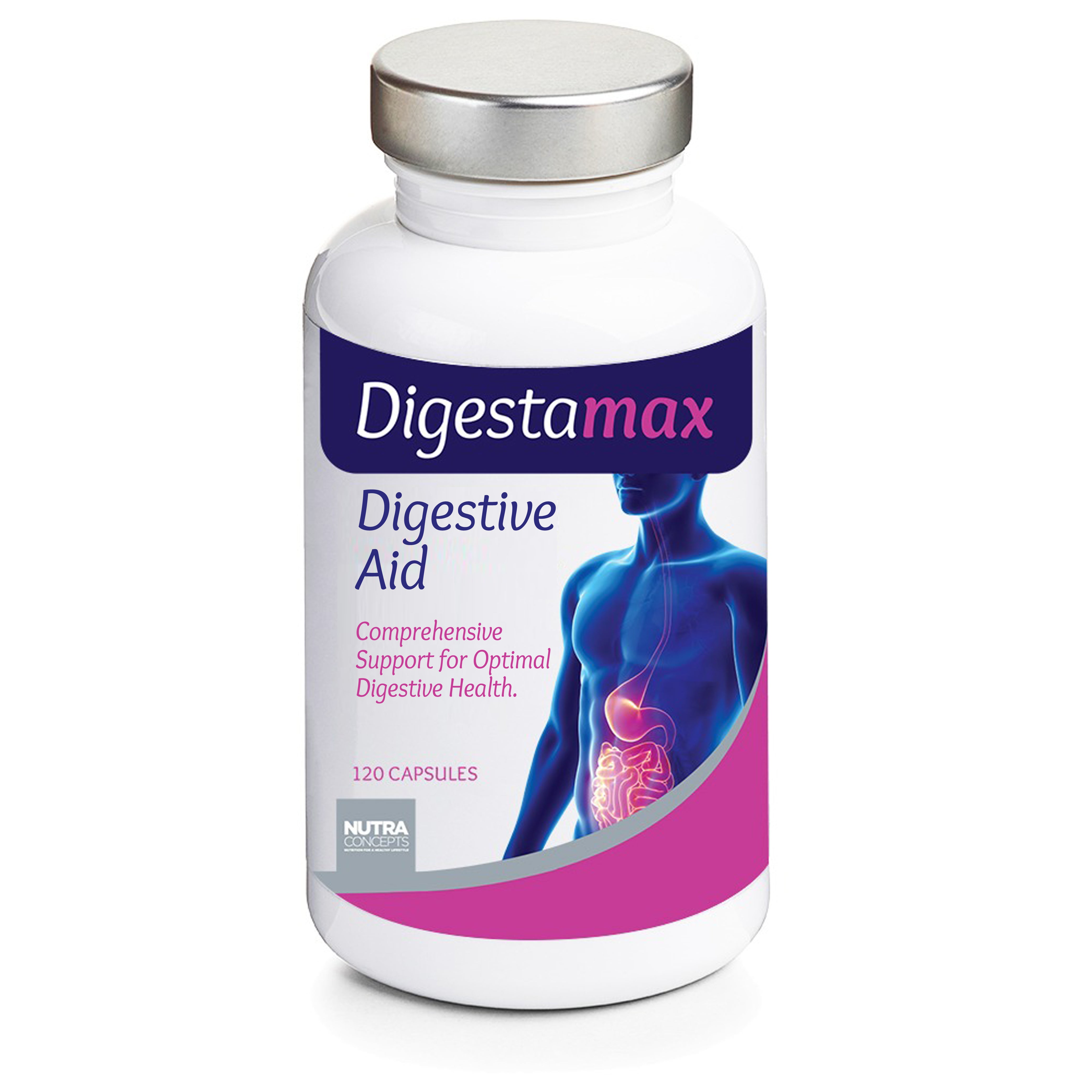 Digestamax -  Digestive Aid