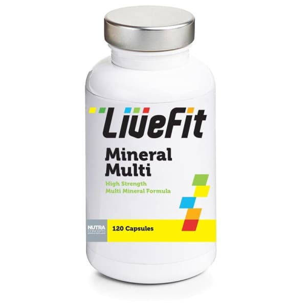 Livefit Mineral Multi