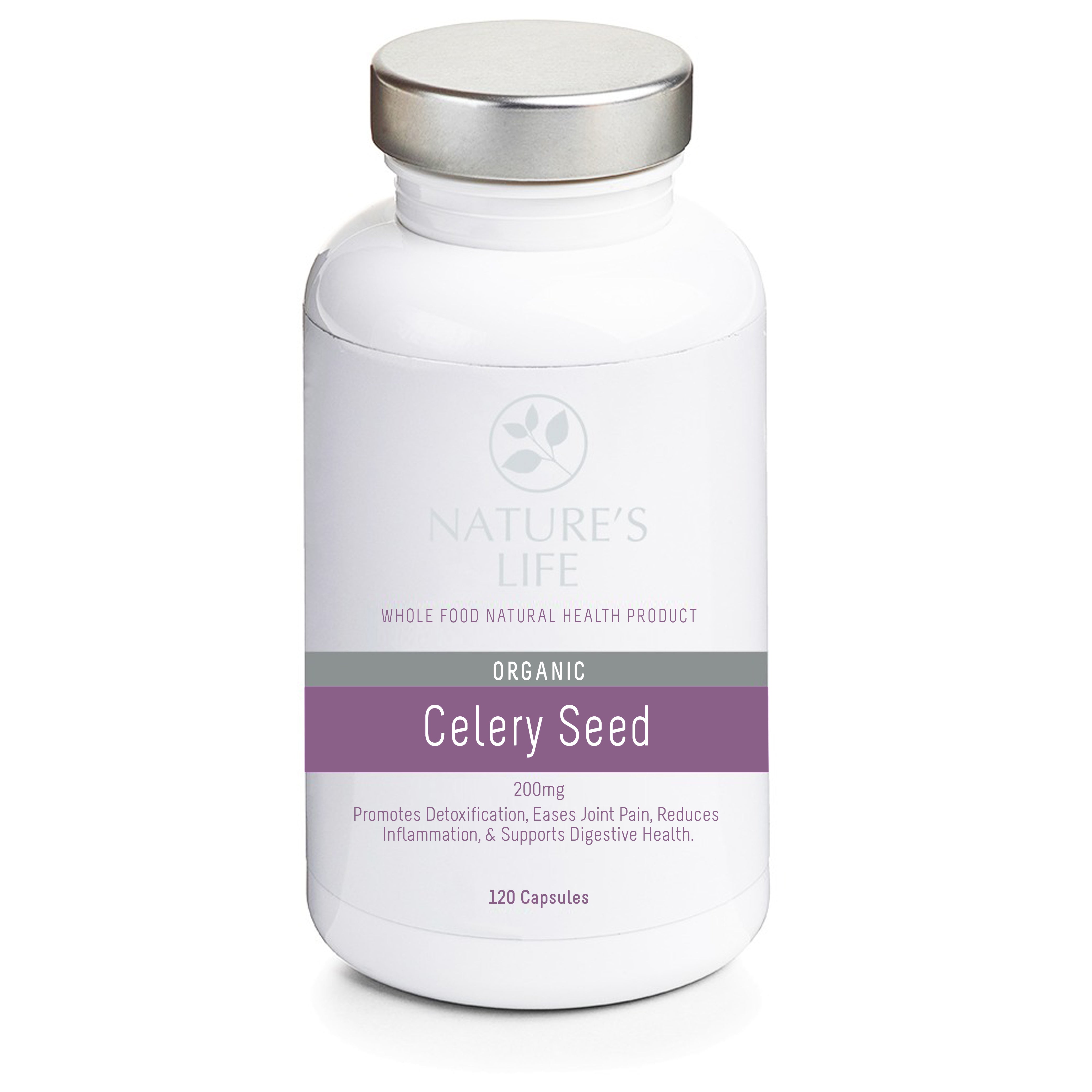 Natures Life Celery Seed Extract