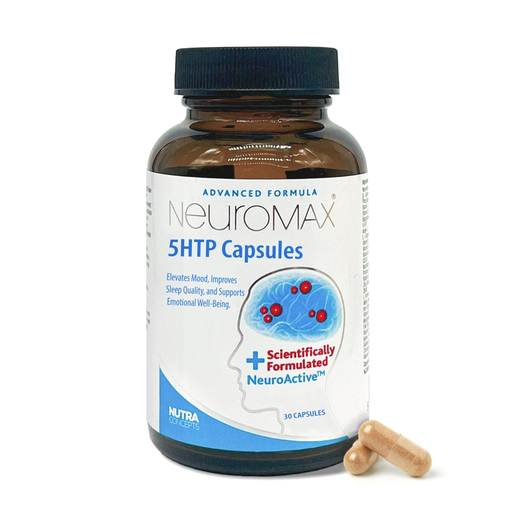 Neuromax 5-htp Capsules