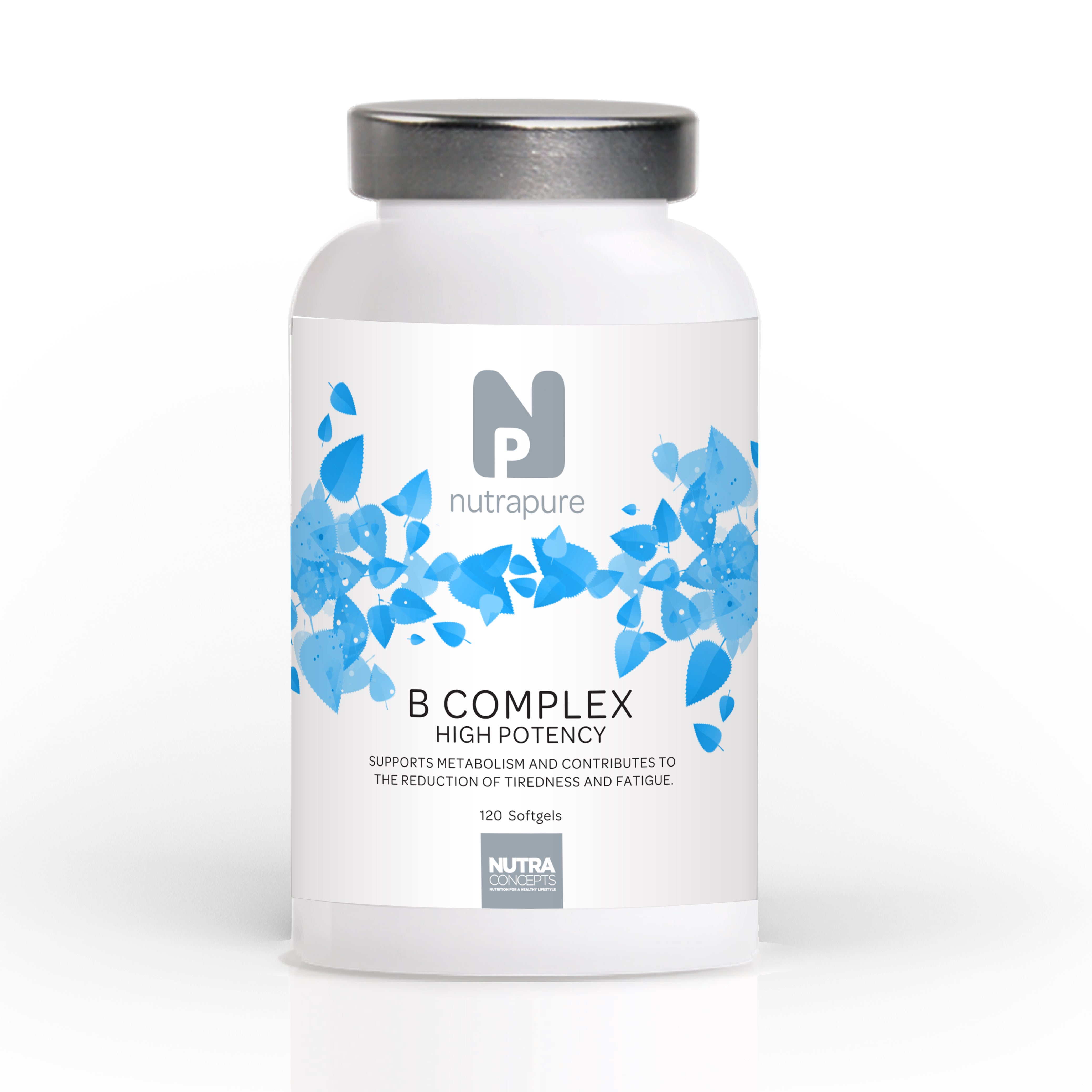 Nutrapure Vitamin B-complex