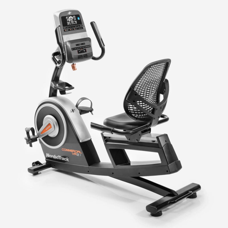 Nordictrack Vr21 Recumbent Bike